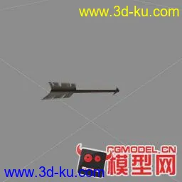 3D打印模型一些场景物件的图片