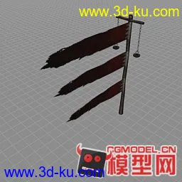 3D打印模型一些场景物件的图片