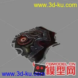 3D打印模型一些场景物件的图片