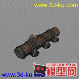 3D打印模型一些场景物件的图片