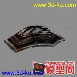 3D打印模型一些场景物件的图片