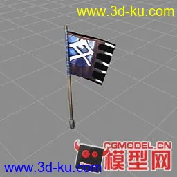 3D打印模型一些场景物件的图片