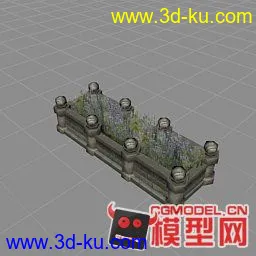 轩辕传奇场景物件模型的图片16