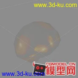 3D打印模型轩辕传奇场景物件的图片