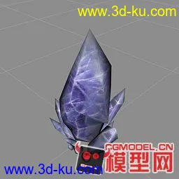 3D打印模型轩辕传奇场景物件的图片