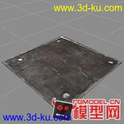 3D打印模型轩辕传奇场景物件的图片