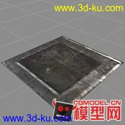 3D打印模型轩辕传奇场景物件的图片