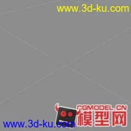 3D打印模型轩辕传奇场景物件的图片