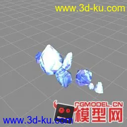3D打印模型轩辕传奇场景物件的图片