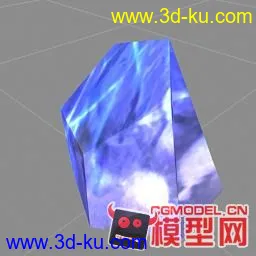 3D打印模型轩辕传奇场景物件的图片