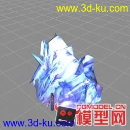 3D打印模型轩辕传奇场景物件的图片