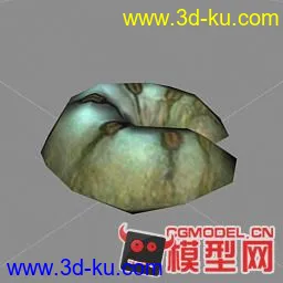 3D打印模型轩辕传奇场景物件的图片
