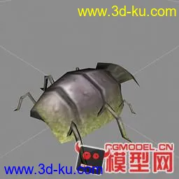 3D打印模型轩辕传奇场景物件的图片