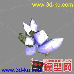 3D打印模型轩辕传奇场景物件的图片
