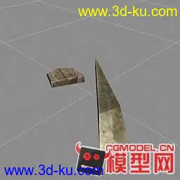 3D打印模型轩辕传奇场景物件的图片