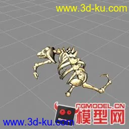 3D打印模型轩辕传奇场景物件的图片