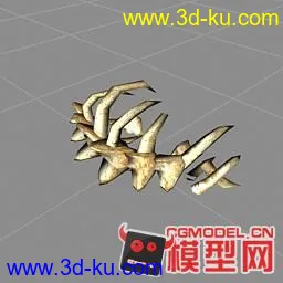 3D打印模型轩辕传奇场景物件的图片