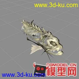 3D打印模型轩辕传奇场景物件的图片