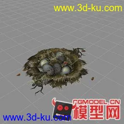 3D打印模型轩辕传奇场景物件的图片