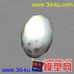 3D打印模型轩辕传奇场景物件的图片