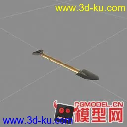 3D打印模型轩辕传奇场景物件的图片