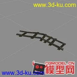 3D打印模型轩辕传奇场景物件的图片