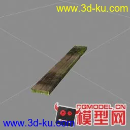3D打印模型轩辕传奇场景物件的图片