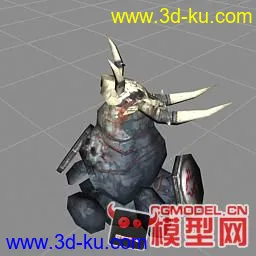 3D打印模型轩辕传奇场景物件的图片