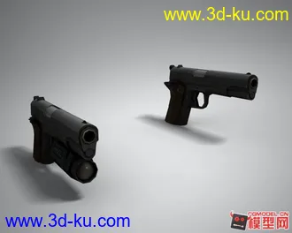 Left 4 Dead枪械模型下载的图片