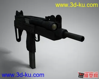 Left 4 Dead枪械模型下载的图片