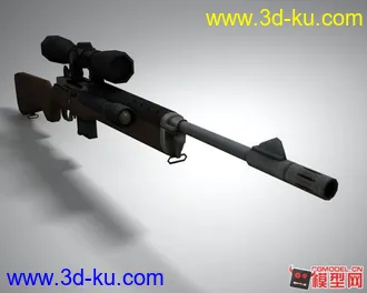 Left 4 Dead枪械模型下载的图片