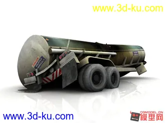 Left 4 Dead 车辆部件模型下载的图片