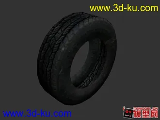 Left 4 Dead 车辆部件模型下载的图片