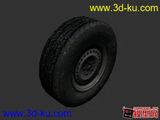 Left 4 Dead 车辆部件模型下载的图片