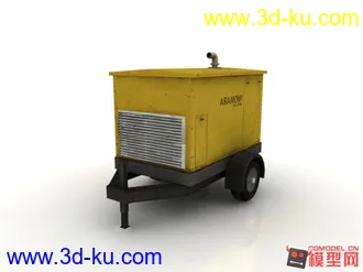 Left 4 Dead 车辆部件模型下载的图片