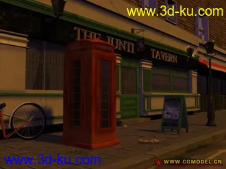 3D打印模型三景合一终于做完了~STREET的图片