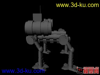 3D打印模型机械的图片