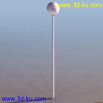 一套交通设施模型的图片