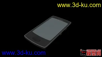 手机模型 曲面建模的图片