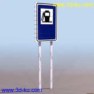 3D打印模型交通设施用具(续)的图片