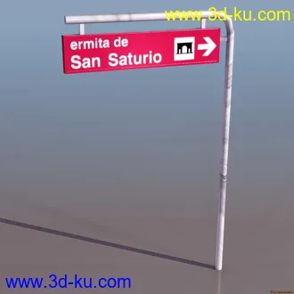 3D打印模型交通设施用具(续)的图片