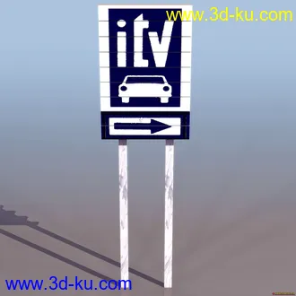 3D打印模型交通设施用具(续)的图片