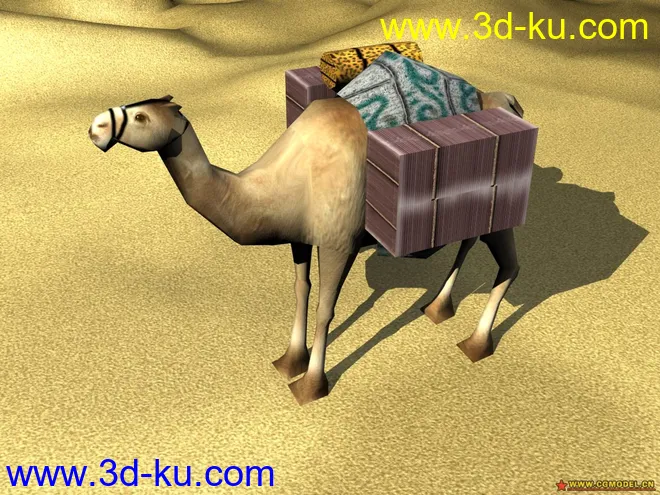 小C第四次发《游戏骆驼》---------模型王朝的图片1