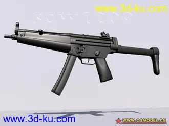 3D打印模型枪械B31 呵呵的图片