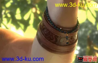 3D打印模型精品人物角色~的图片