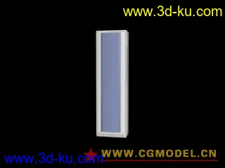 3D打印模型自己收藏的一些家电。的图片