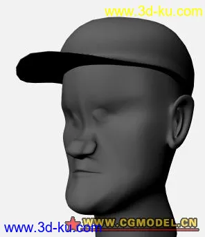 3D打印模型发个个人做的练习,或许有朋友感兴趣!的图片