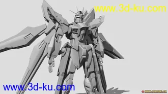 3D打印模型FREEDOM的图片