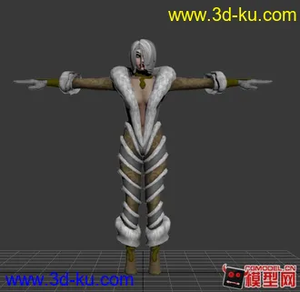 3D打印模型IVY 5的图片