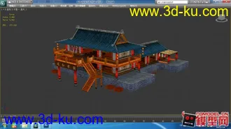3D打印模型通和不庄的图片